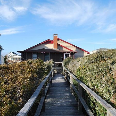Harley'S Better Half Villa Holden Beach Exterior foto