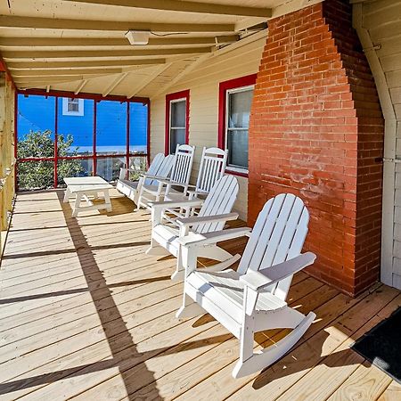 Harley'S Better Half Villa Holden Beach Exterior foto