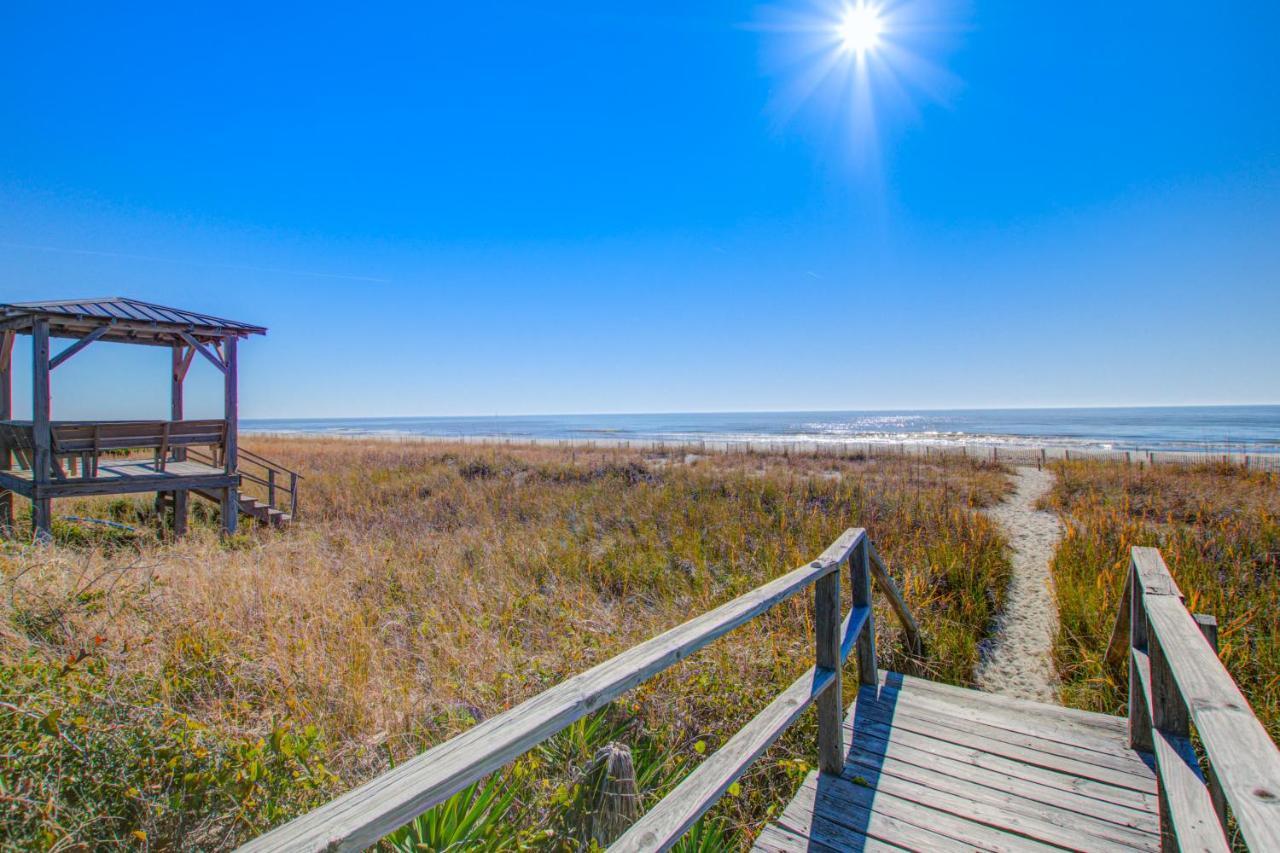 Harley'S Better Half Villa Holden Beach Exterior foto